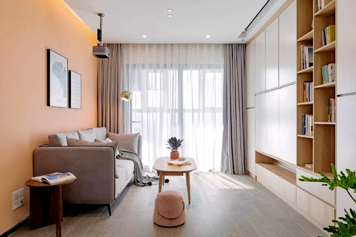 新房裝修陽臺收納這樣做，再多的東西都裝得下！