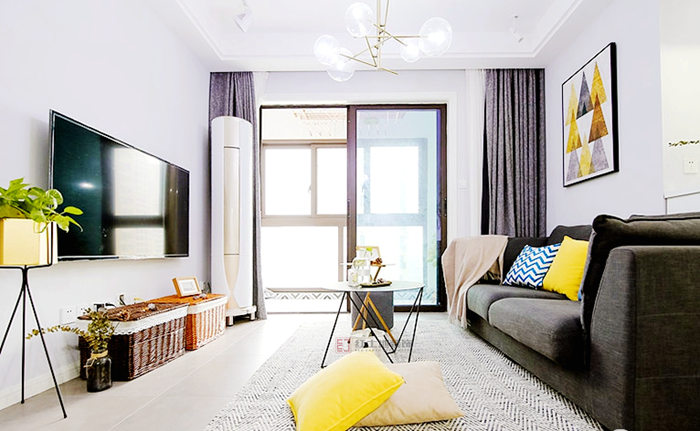 新房這樣裝修設計1㎡都不浪費，輕松擴容一倍！