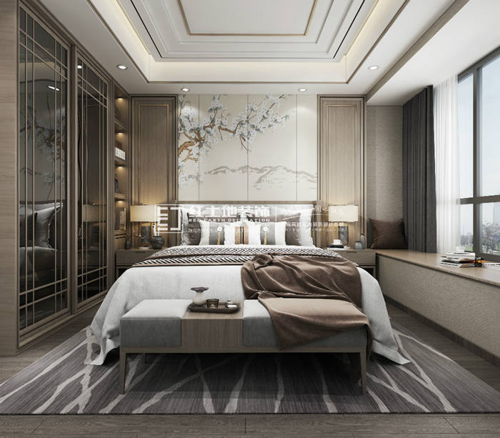 2019年珠海紅土地設(shè)計師聊裝修：省心臥室裝修知識，省錢從這里開始！