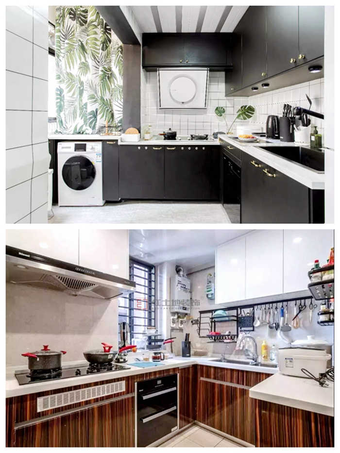 珠海裝修設計攻略，徹底告別廚房凌亂擁擠！