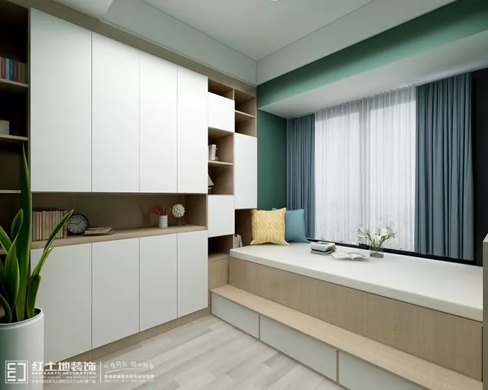 20款實(shí)用有趣兒童房設(shè)計(jì)，新房裝修沒規(guī)劃好，超級(jí)后悔！