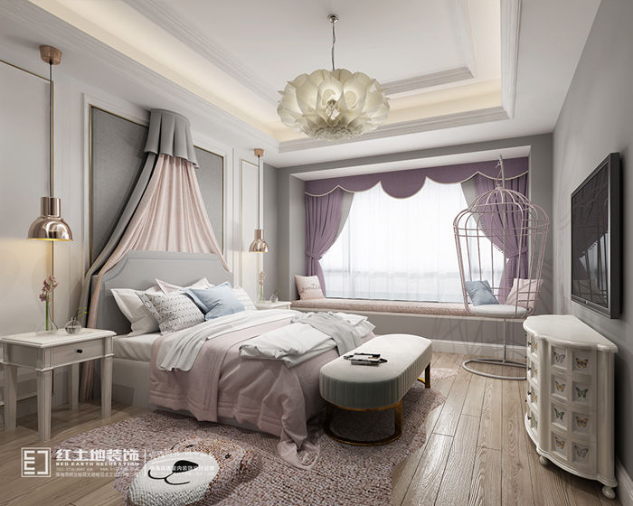 20款實(shí)用有趣兒童房設(shè)計(jì)，新房裝修沒規(guī)劃好，超級(jí)后悔！