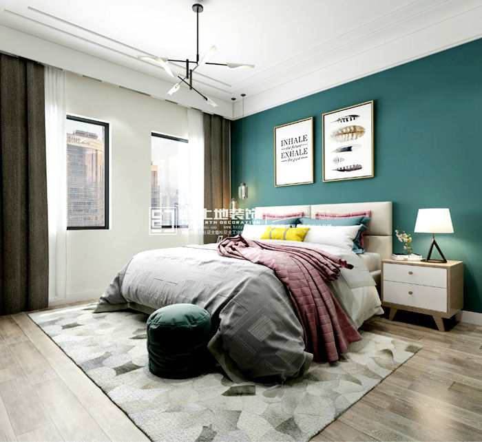 2019年珠海紅土地設(shè)計師聊裝修：省心臥室裝修知識，省錢從這里開始！
