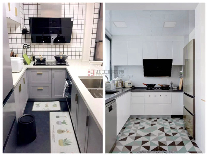 珠海裝修設計攻略，徹底告別廚房凌亂擁擠！