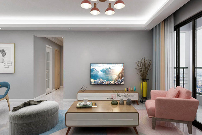 新房這樣裝修設計1㎡都不浪費，輕松擴容一倍！