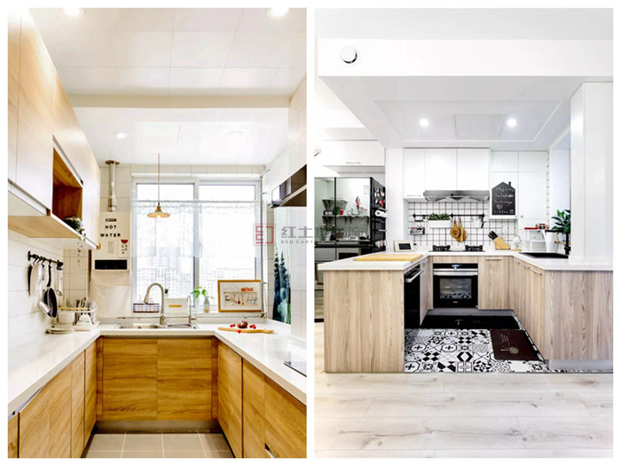 珠海裝修設計攻略，徹底告別廚房凌亂擁擠！