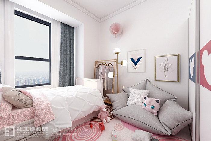 20款實(shí)用有趣兒童房設(shè)計(jì)，新房裝修沒規(guī)劃好，超級(jí)后悔！