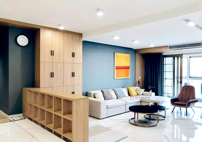 新房這樣裝修設計1㎡都不浪費，輕松擴容一倍！