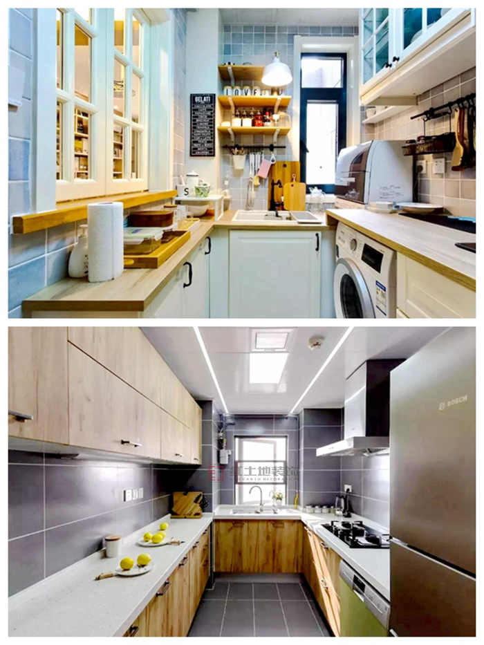 珠海裝修設計攻略，徹底告別廚房凌亂擁擠！