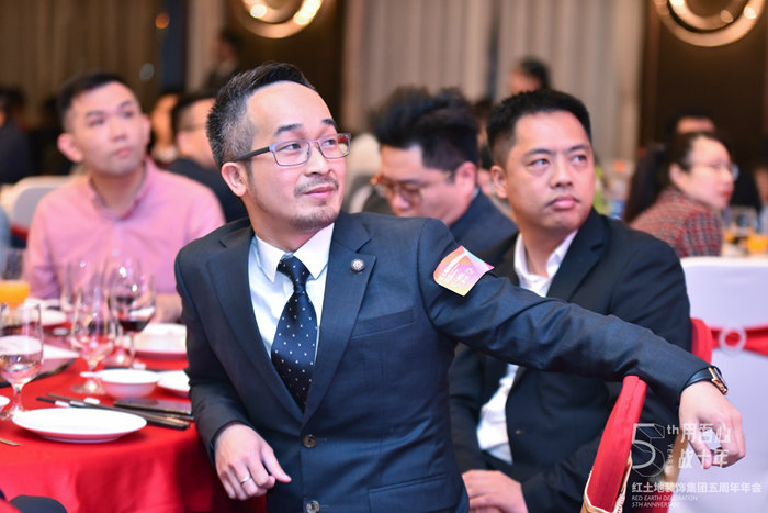 精彩回顧丨Give me Five—— 2019紅土地裝飾年度盛宴圓滿落幕！