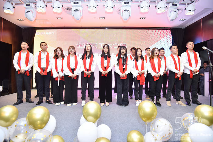 精彩回顧丨Give me Five—— 2019紅土地裝飾年度盛宴圓滿落幕！