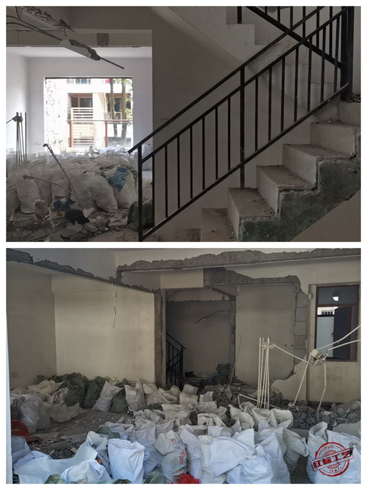 工地巡檢丨直擊工地檢查，紅土地一直在您身邊，堅(jiān)持鑄造高品質(zhì)工地！