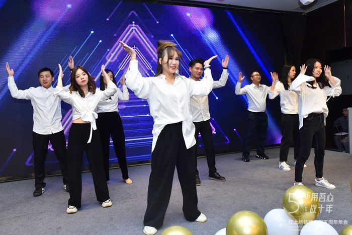 精彩回顧丨Give me Five—— 2019紅土地裝飾年度盛宴圓滿落幕！