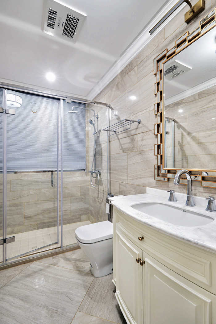 新房裝修前注意這四點，小衛(wèi)生間也能裝出豪宅大氣感！