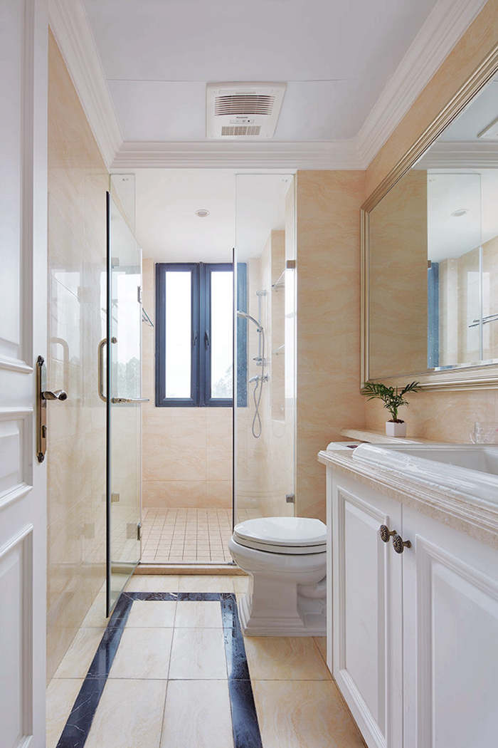 新房裝修前注意這四點，小衛(wèi)生間也能裝出豪宅大氣感！