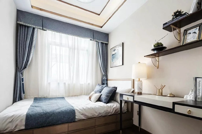 夏季家居裝修，丟掉那老土的窗簾，現(xiàn)在流行這樣！