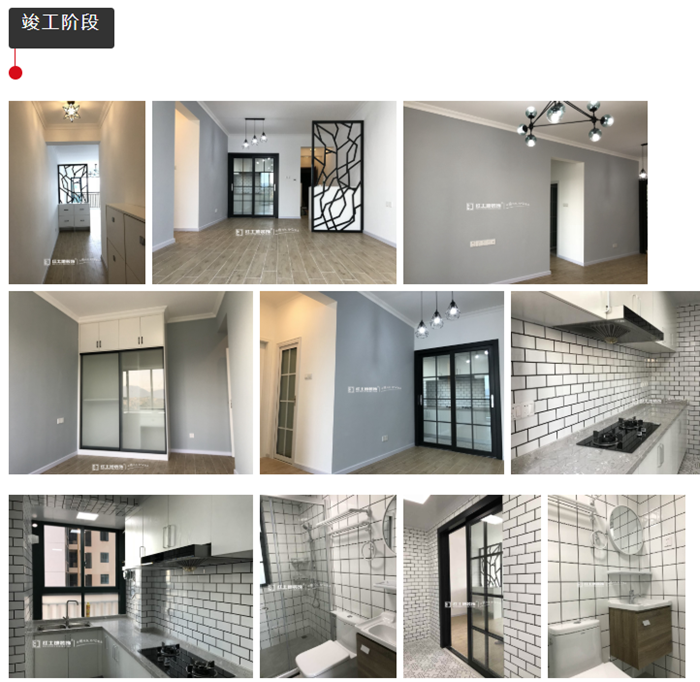 春暖花開，紅土地裝飾各大小區(qū)在建工地陸續(xù)復工