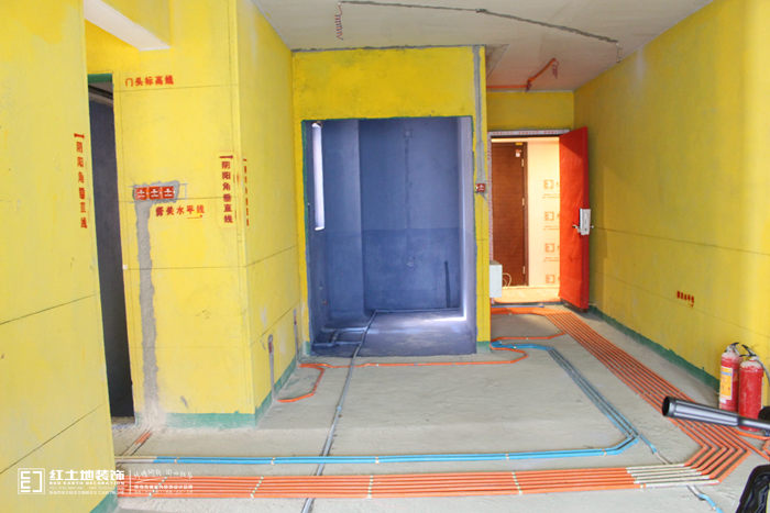 誠(chéng)信315，這才是真正的實(shí)力！紅土地裝飾行業(yè)先鋒品質(zhì)保障