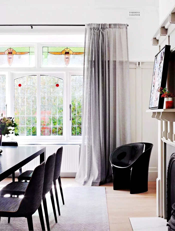 夏季家居裝修，丟掉那老土的窗簾，現(xiàn)在流行這樣！