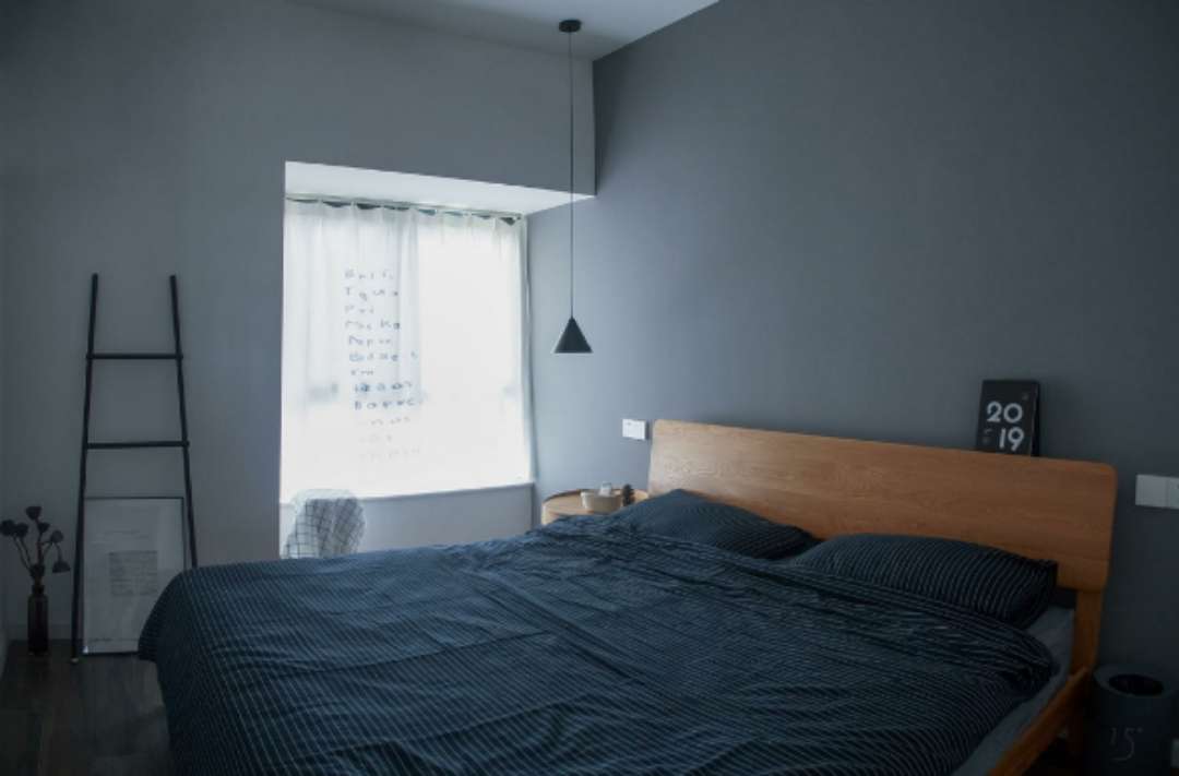 清灰極致北歐風(fēng)