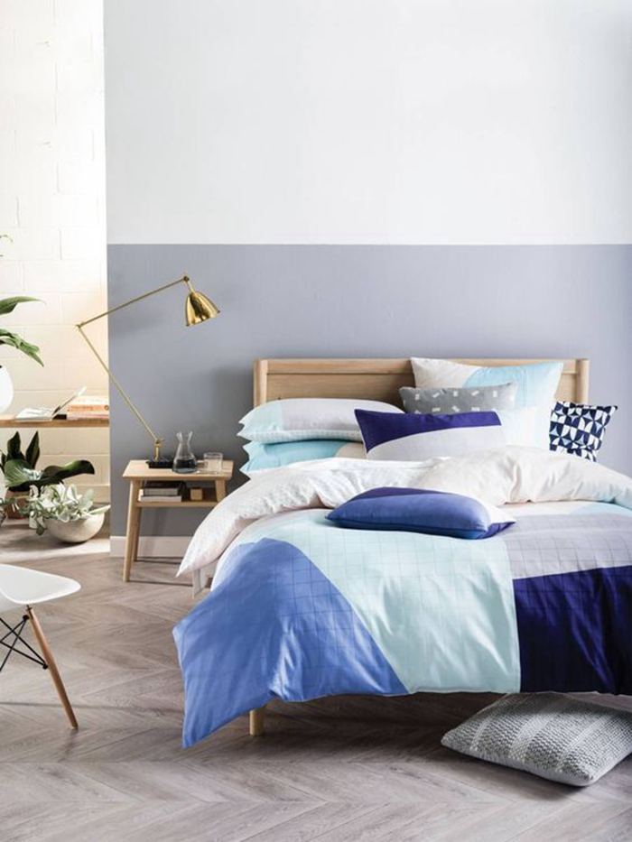 木地板的鋪法，你學(xué)會了嗎？