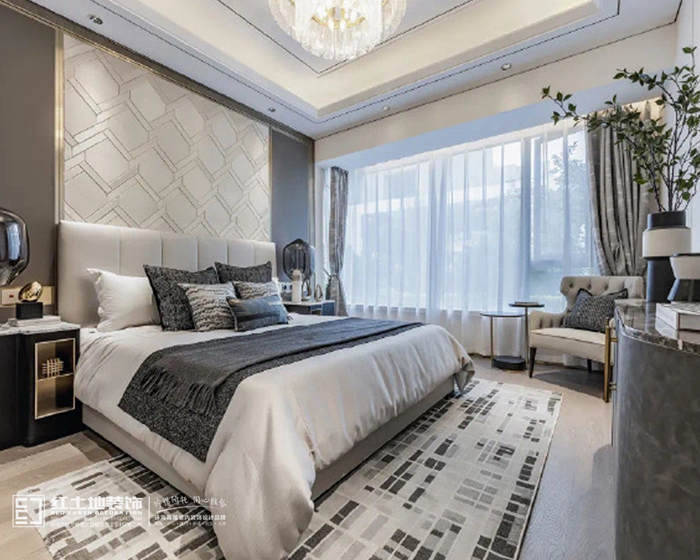 紅土地裝飾馬軍院長帶著果嶺嶼墅的空間體驗來了！