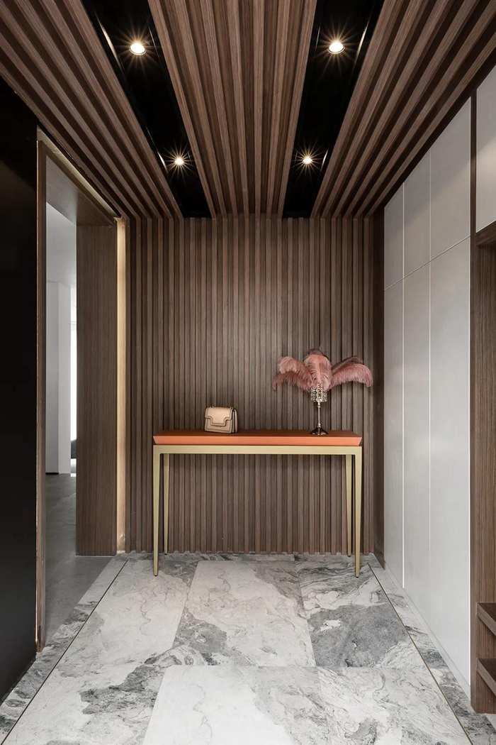 340㎡極簡別墅，氣質(zhì)這塊就沒輸過！
