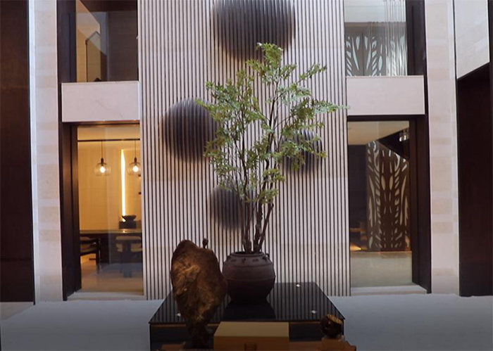 紅土地裝飾馬軍院長帶著果嶺嶼墅的空間體驗來了！