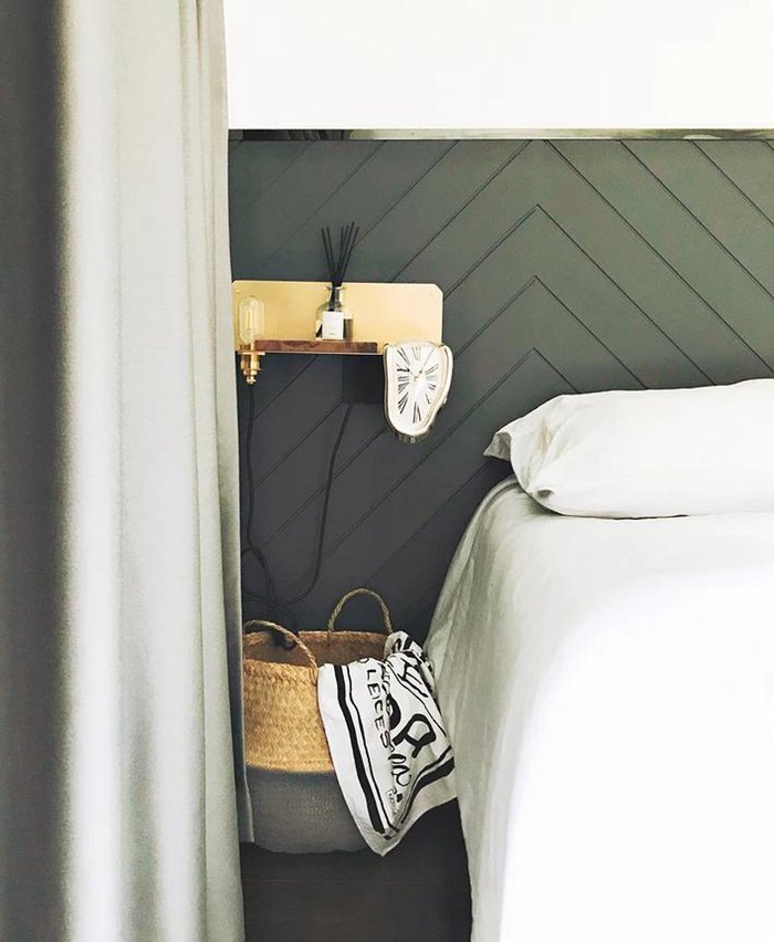 墻面收納大法，騰出一個世界的空間給你霍霍!