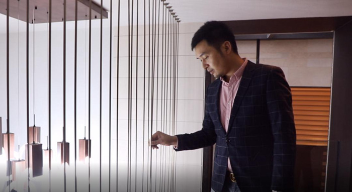 紅土地裝飾馬軍院長帶著果嶺嶼墅的空間體驗來了！