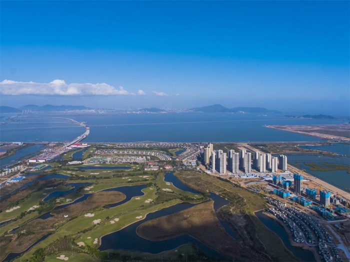 紅土地裝飾馬軍院長帶著果嶺嶼墅的空間體驗來了！