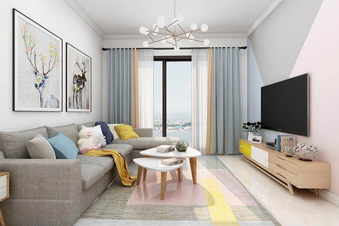 燈光選的好，房子顏值能提升一個(gè)度！