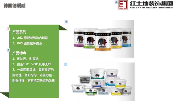 裝修攻略：教你如何選擇更環(huán)保的墻漆！