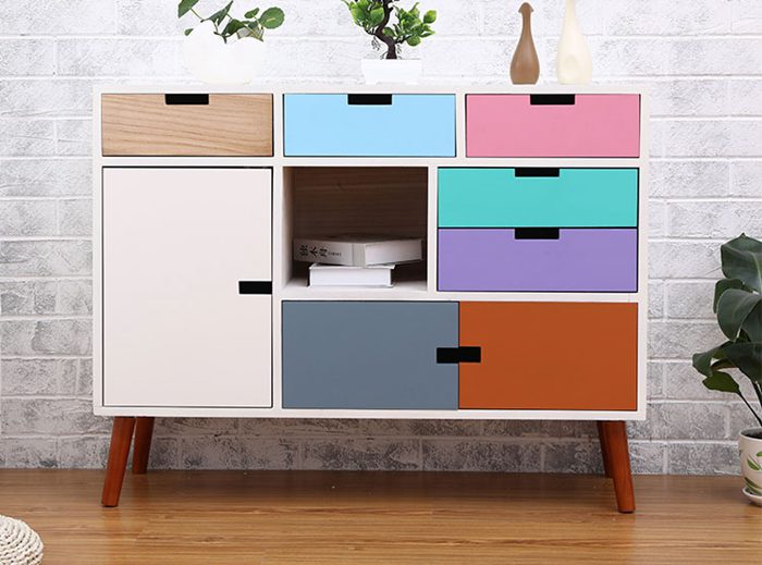 用色提鮮，最氣質的家居撞色！