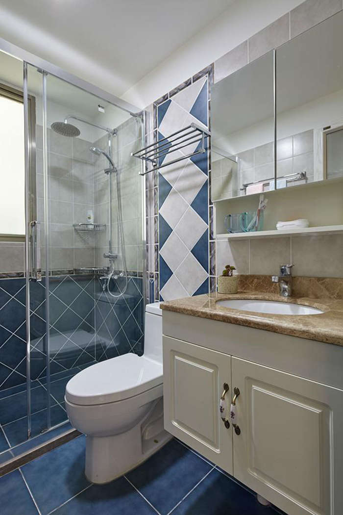 衛(wèi)生間拯救計(jì)劃 | 干濕分離