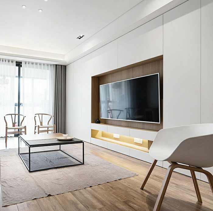 現(xiàn)在柜子都流行這樣設(shè)計(jì)了！