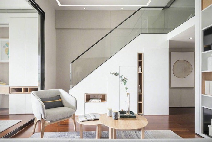 一眼就愛上的樓梯，你確定不來裝修一下嗎？