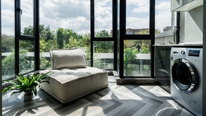 木地板的鋪法，你學(xué)會了嗎？