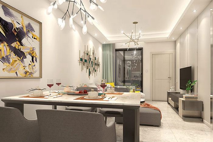 燈光選的好，房子顏值能提升一個(gè)度！