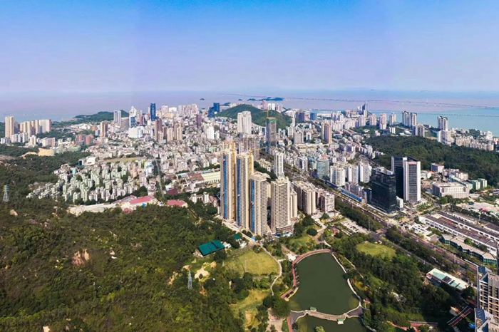 江山賦·臻園：天幕大平層，暢享頂級(jí)家居生活