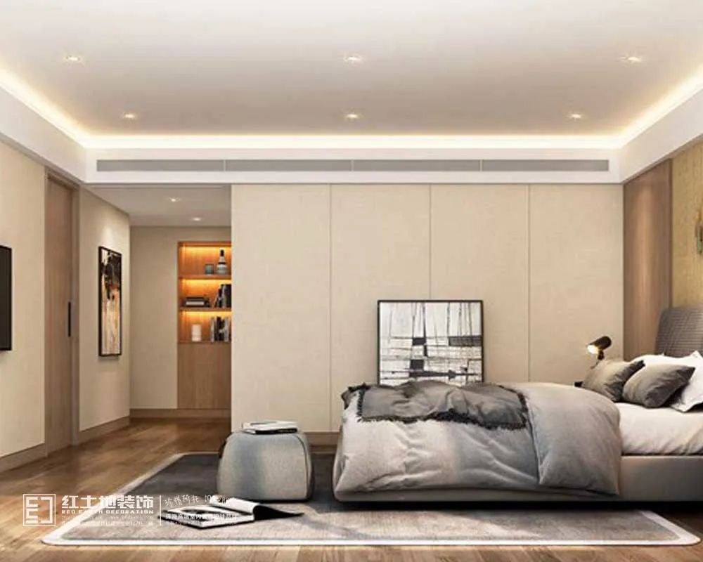 江山賦·臻園：天幕大平層，暢享頂級(jí)家居生活