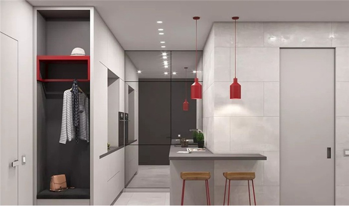 實(shí)木門太LOW了！現(xiàn)在都流行這樣裝門