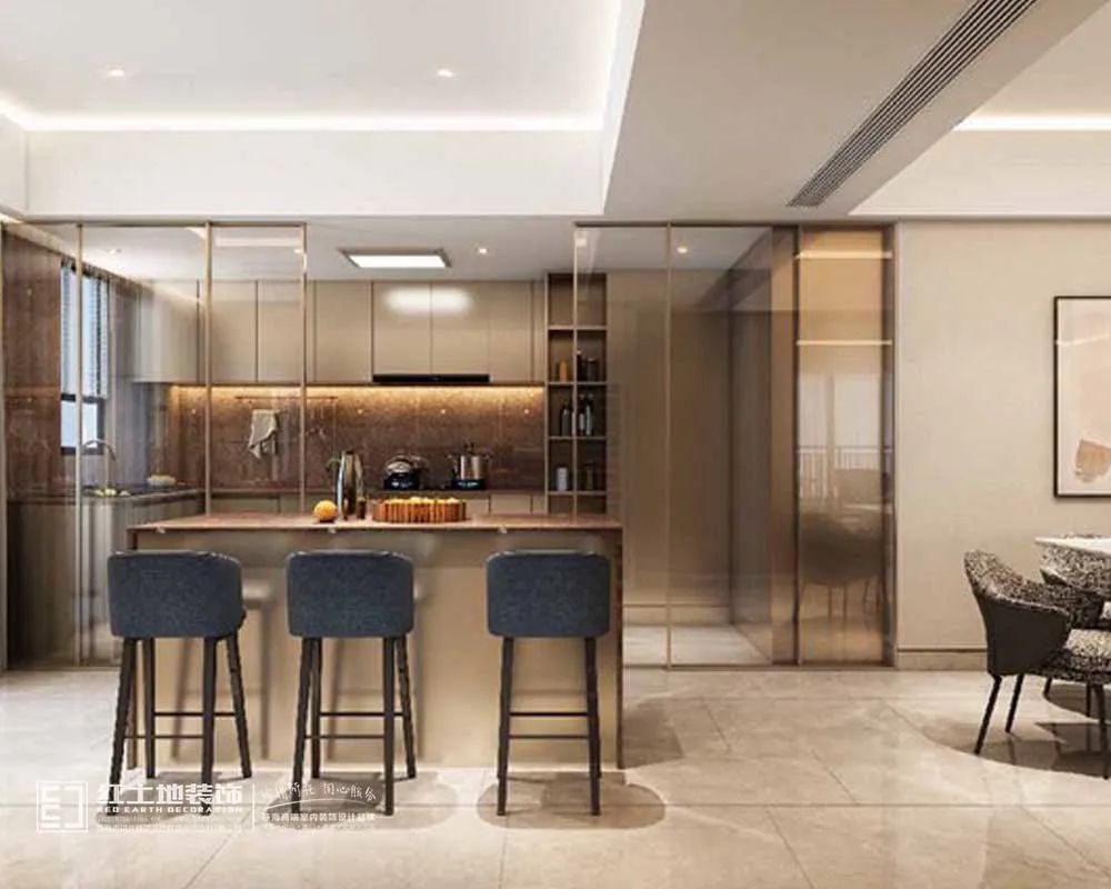 江山賦·臻園：天幕大平層，暢享頂級(jí)家居生活