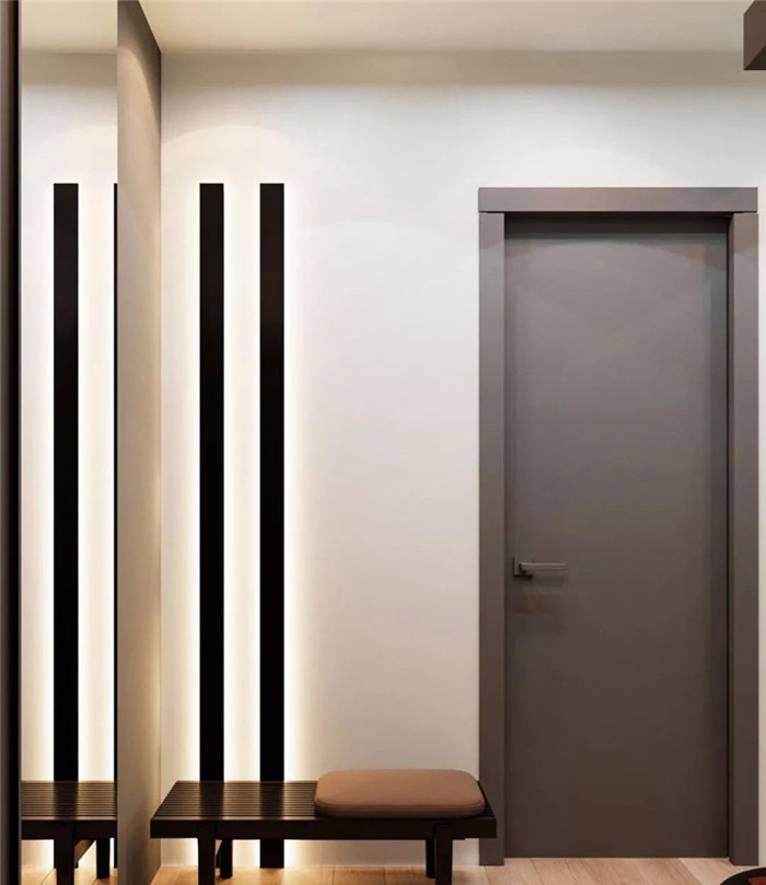 實(shí)木門太LOW了！現(xiàn)在都流行這樣裝門