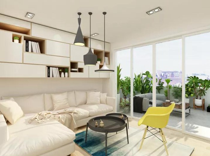 硬裝和軟裝，哪個更重要？