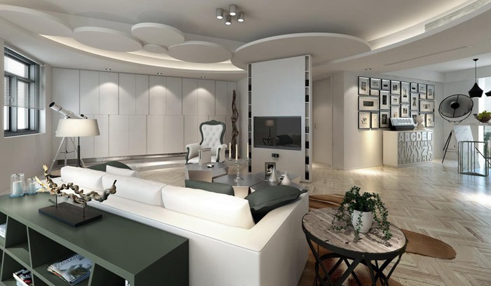 就是這么個性！爆改出的超棒家居