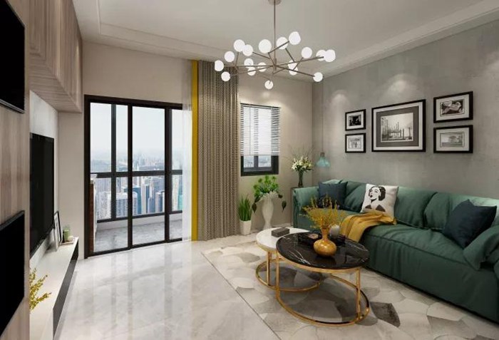 小戶型真難??？明明是你不會擺家具！