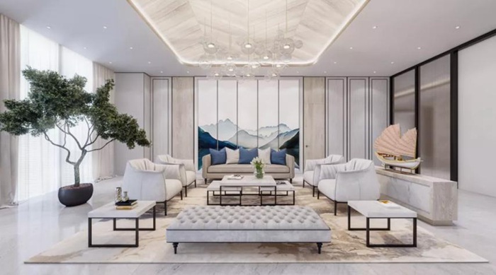 時下流行的燈帶設(shè)計，如何賦予空間生命和靈魂