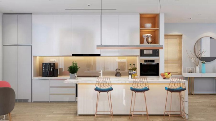 時下流行的燈帶設(shè)計，如何賦予空間生命和靈魂