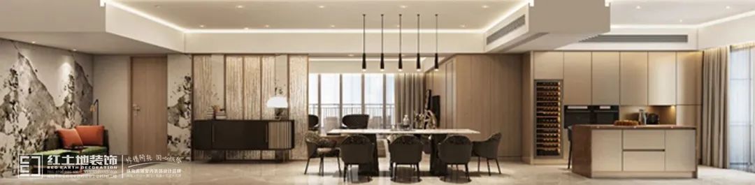 江山賦·臻園：天幕大平層，暢享頂級(jí)家居生活